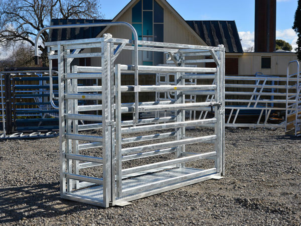 Cattle Weigh Crate