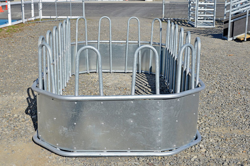 Double Ring Feeder